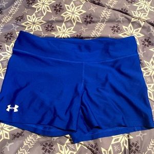 Under Armour Volleyball Spandex